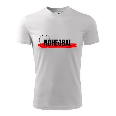 Nohejbal nápis