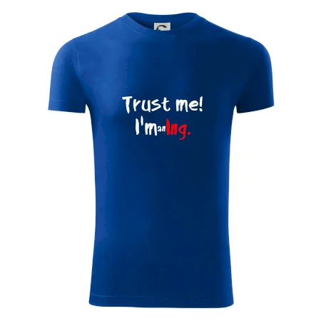 Trust me I´m an Ing. / Ver mi som Ing.