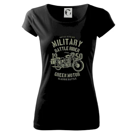 Green Military Ride