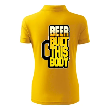 Beer built this body