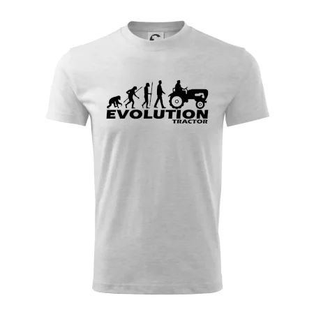 Evolúcia traktor