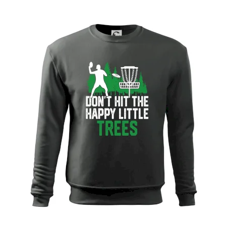 Disc golf happy little trees