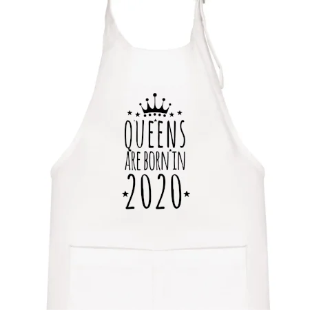 Queens are born in 2020