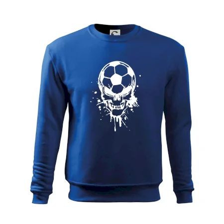 Fotbal lebka splash