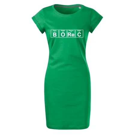 Borec - Periodická tabuľka