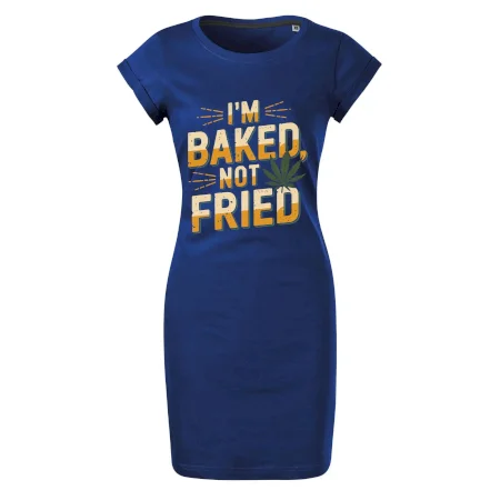 Marihuana - Iam baked not fried