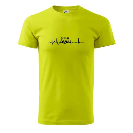 Mýval EKG