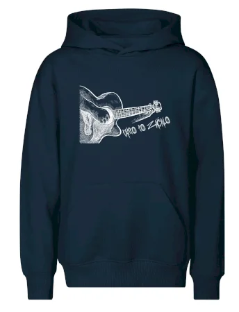 Gitara, takto to začalo