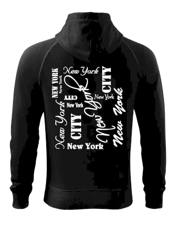New York City font