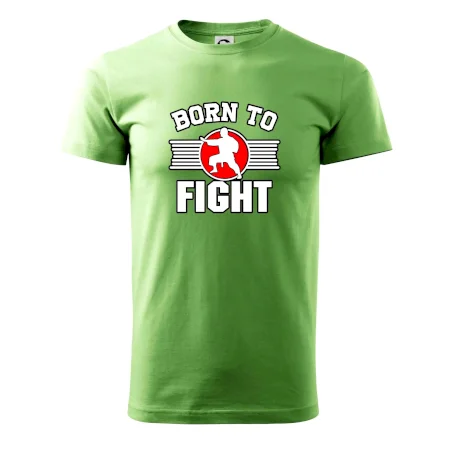 Judo Born to fight