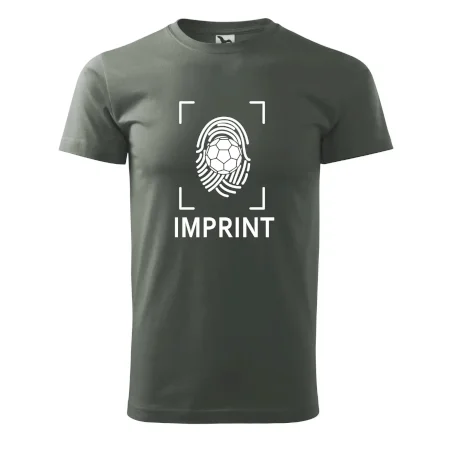 Hádzaná imprint