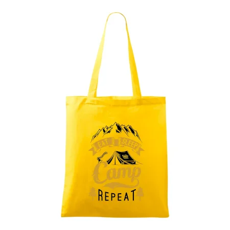 Eat Sleep Camp Repeat