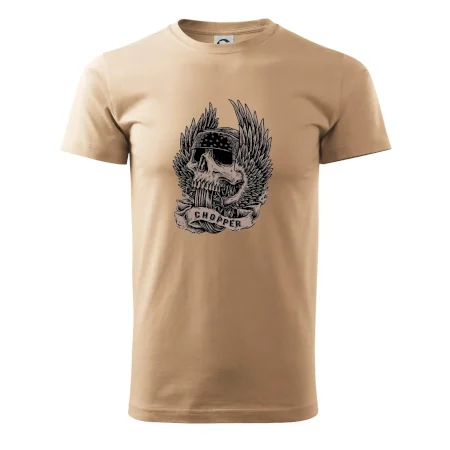 Chopper kolo krídla