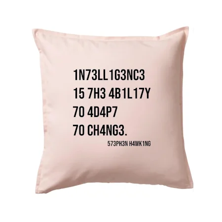 Test inteligencie - Stephen Hawking