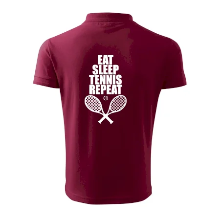 Eat sleep tennis