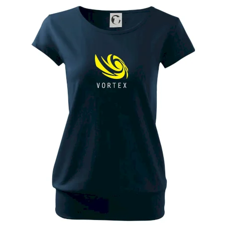 Vortex logo farebné