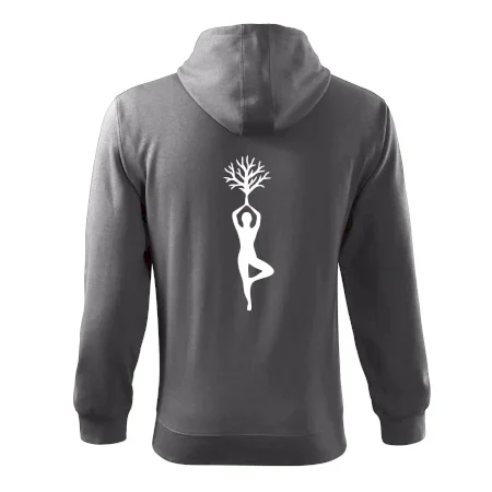 Yoga strom