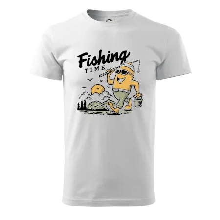 Fishing Time na výlete