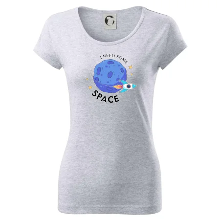 I need some space