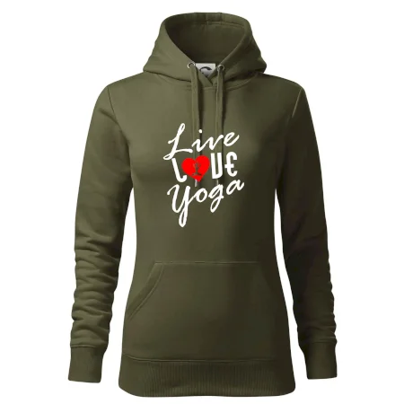 Live Love Yoga