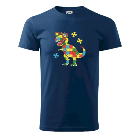 Autizta dinosaurus puzzle