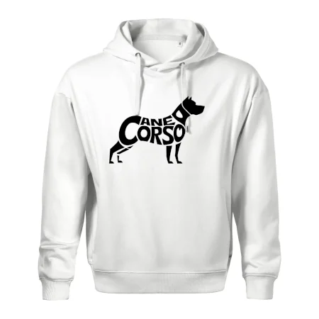 Cane corso nápis v tele