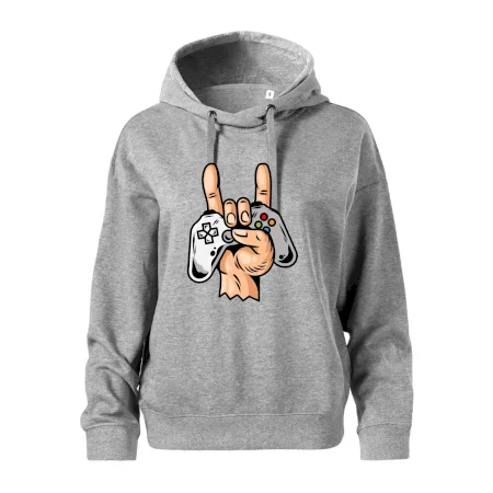 Gamer - gamepad paroháč