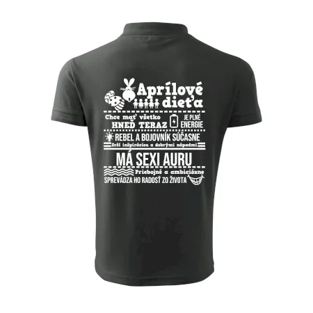 Narodeniny Apríl