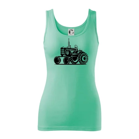 Traktor Ukrajinskej armády