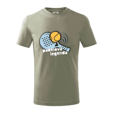 Padelová legenda