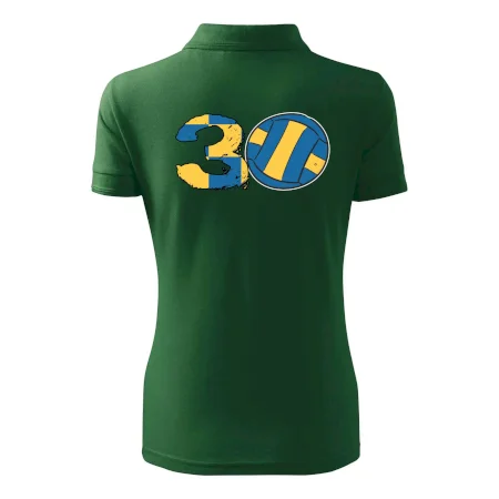 Volejbal okrúhle narodeniny 30