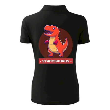 Dinosaurie mená - oranžový dinosaurus
