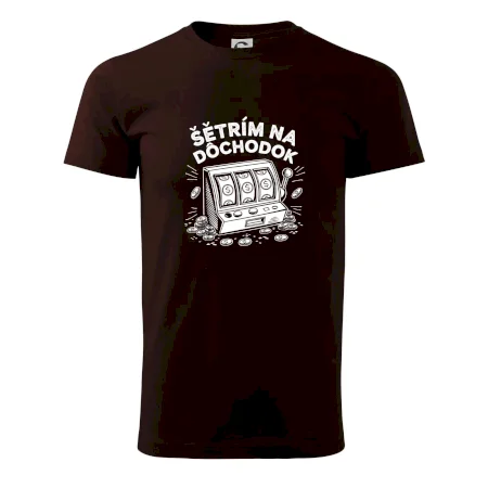 Casino - Šetrím na dôchodok