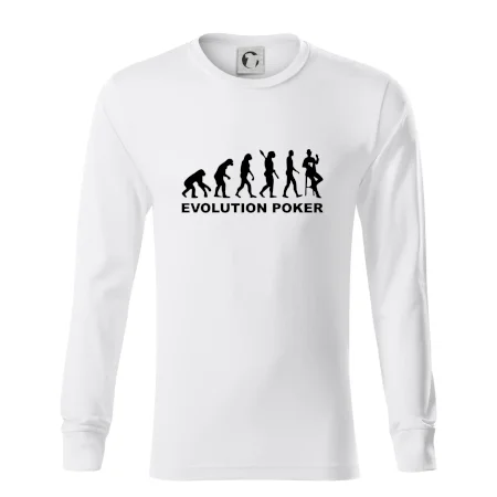 Evolution poker