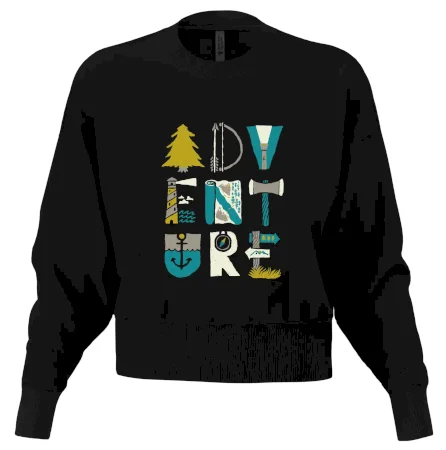 Adventure font