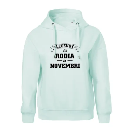 Legendy sa rodia v novembri