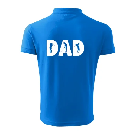 Golf dad