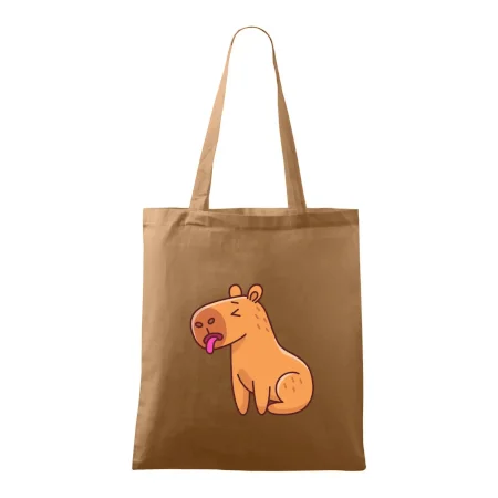 Unavená kapybara