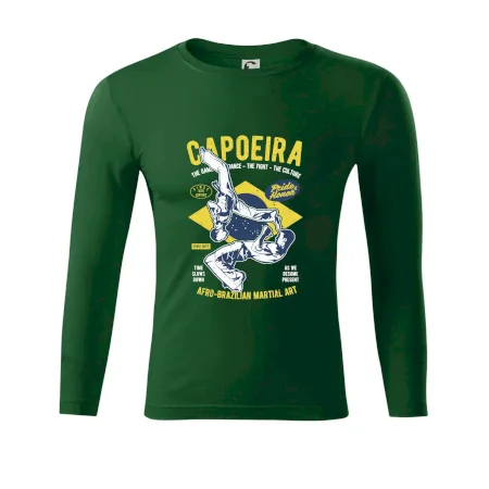 Capoeira  Afro-brazil art