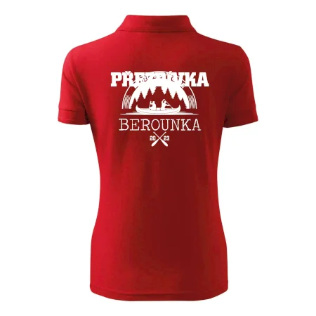 K vode - Kanoe les (vlastný nápis)