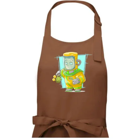Vesmírny vojak zelený