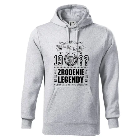 Zrodenie legendy vodič autobusu
