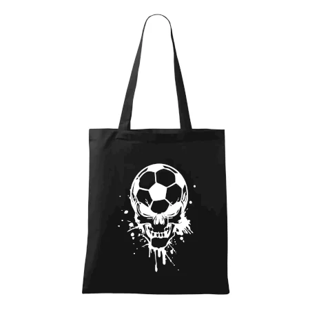 Fotbal lebka splash