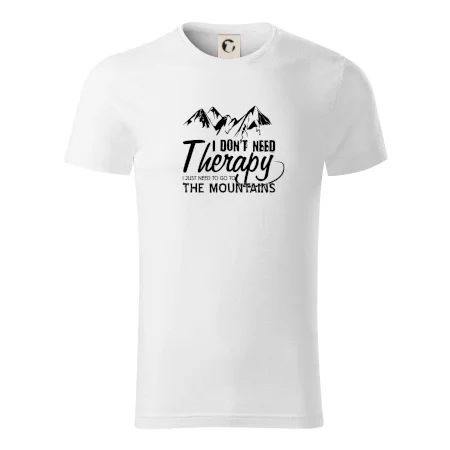 I dont need therapy - Mountains - Nepotrebujem terapiu - Hory