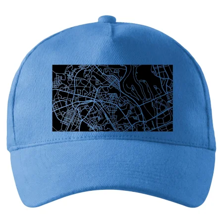 Kiev - mapa