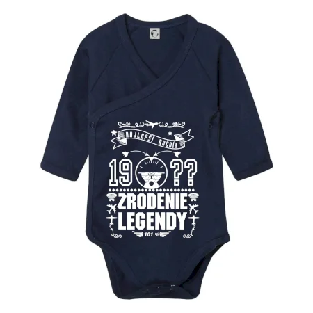 Zrodenie legendy pre pilota