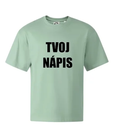 Tvoj vlastný nápis - tlačiaci