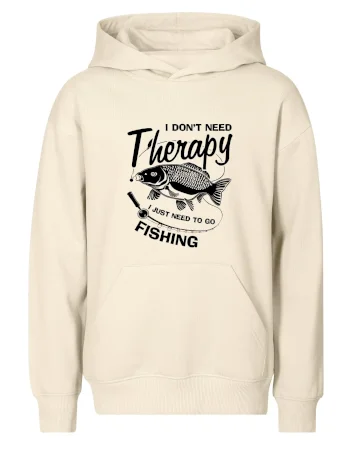 I dont need therapy - fishing
