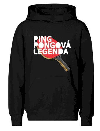 Ping Pongová legenda