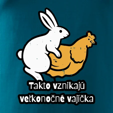 Takto vznikajú veľkonočné vajíčka